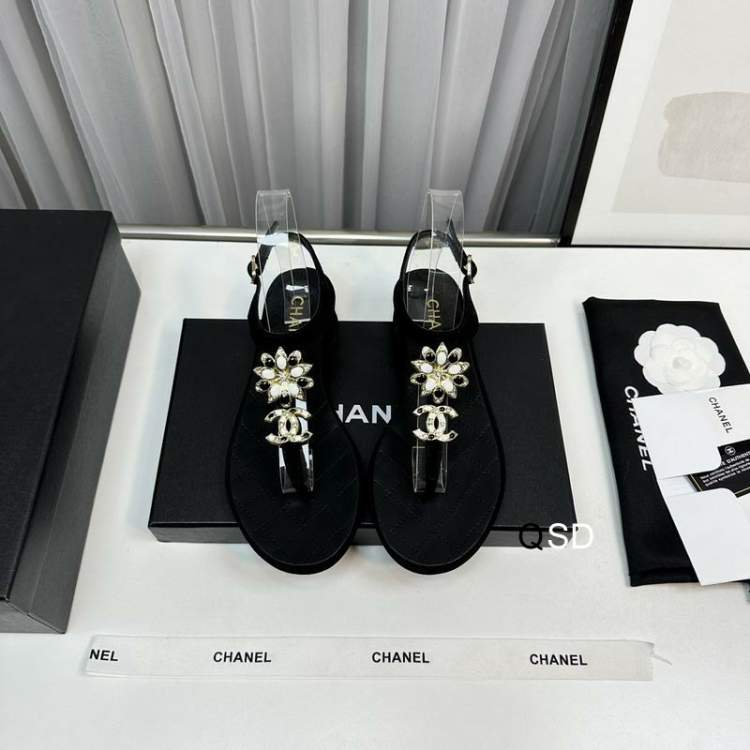 Picture of Chanel Shoes _SKUChanelsz35-403CSD05122468